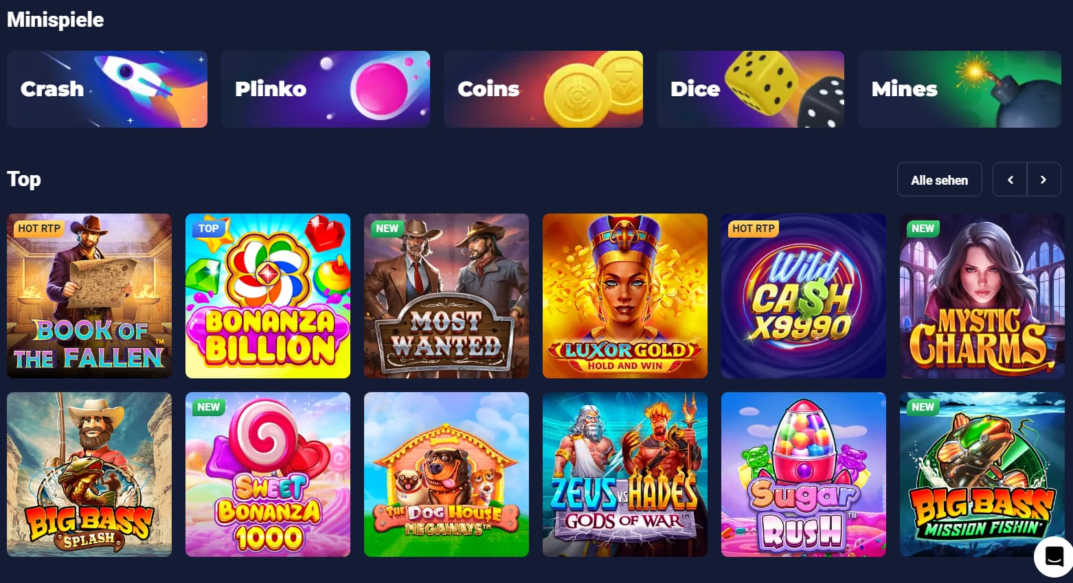 Joo Casino im Test