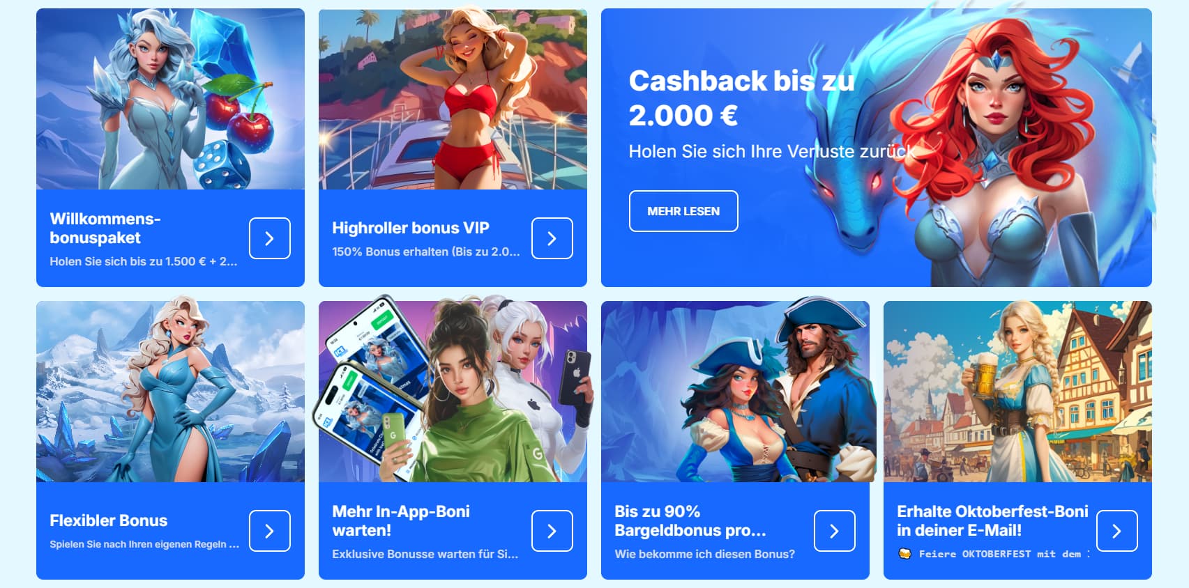 Ice Casino Bonus